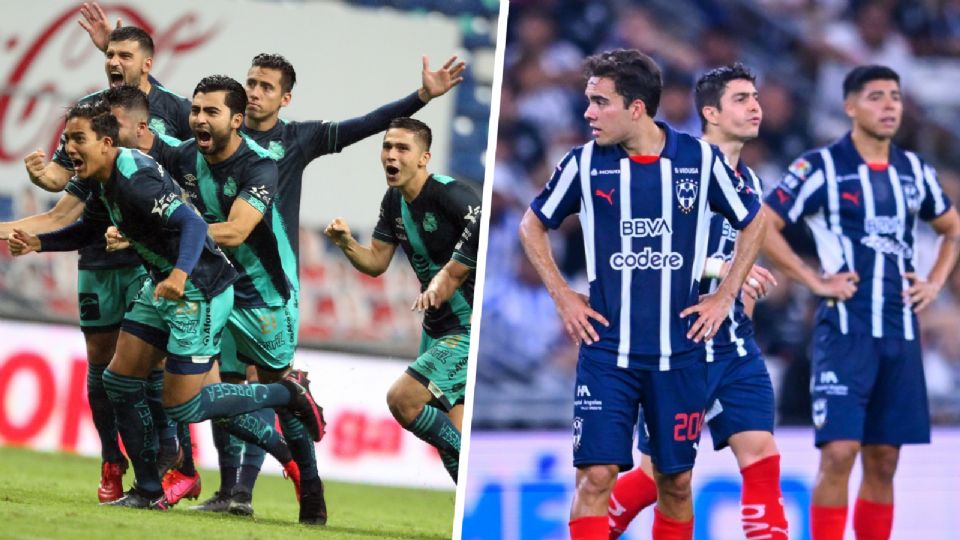No es la primera vez que los albiazules juegan partidos de reclasificación en la Liga MX