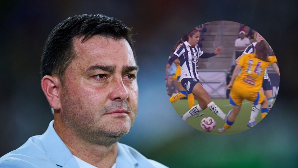 Losa Furioso por Lesiones Sin Sanción en el Clásico Femenil