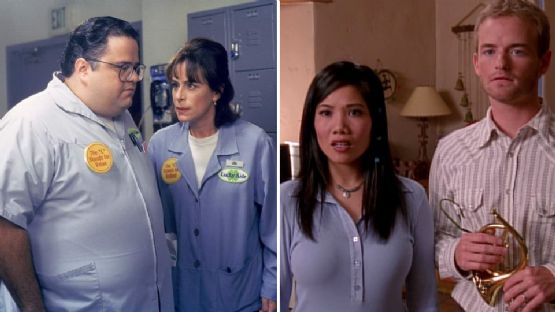 Fotos: Craig y Piama regresan para la nueva temporada de 'Malcolm el de en medio'