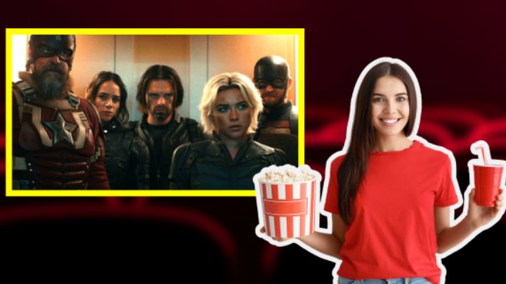 ¿Qué ver antes de Thunderbolts? Guía completa de películas del MCU