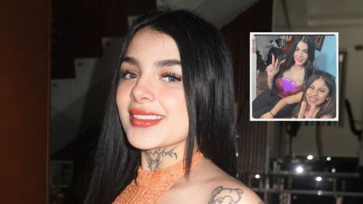 Karely Ruiz ofrece a Lupita TikTok pagarle un hospital privado a su bebé