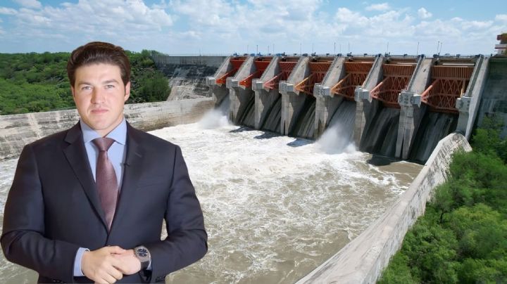 Presa El Cuchillo no entra al acuerdo de México y EU sobre tratado de aguas