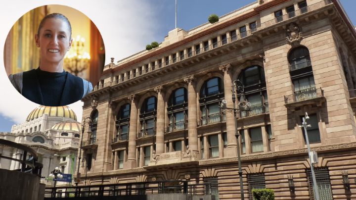 Banxico entregará 17 mil 994 mdp en remanentes a gobierno de Claudia Sheinbaum