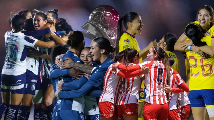 Definen fecha y horario para la Semifinal Rayadas vs. Pachuca Femenil