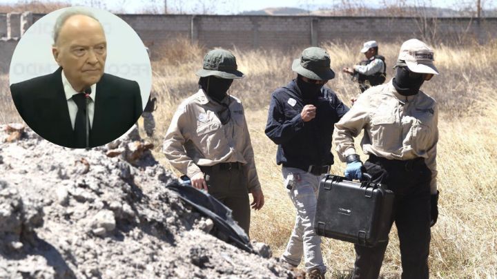 No hay pruebas de cremaciones en el rancho Izaguirre: FGR