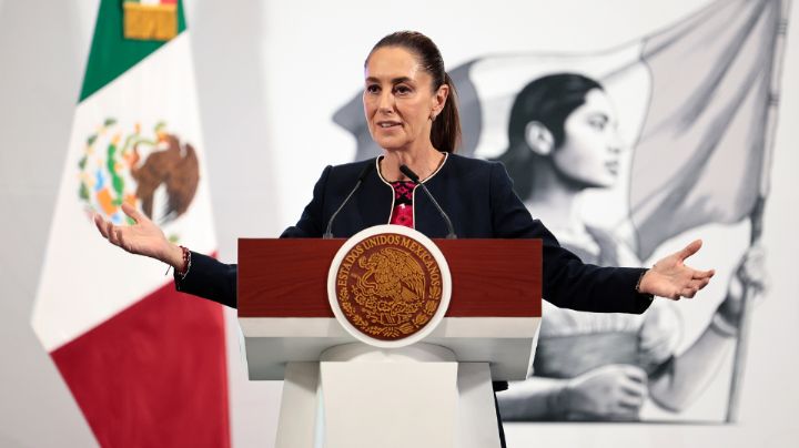 Sheinbaum asegura que entregará el agua a EU ‘hasta donde se pueda’