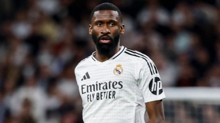 Rüdiger sancionado con seis partidos; Lucas Vázquez recibe dos y Bellingham queda sin castigo