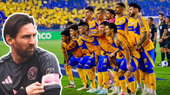 Concachampions: ¿Messi en el Uni?