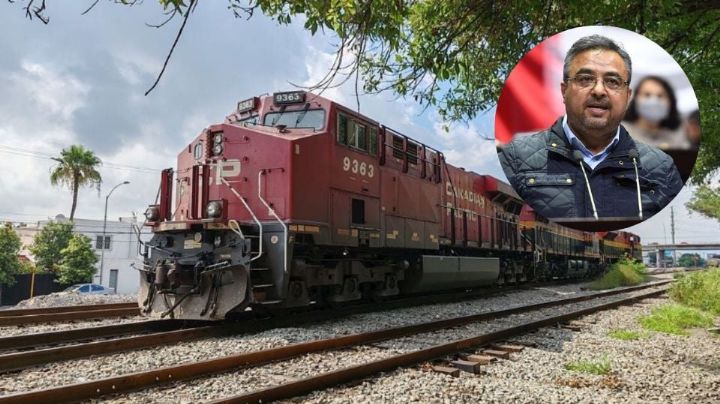Cámara de Diputados aprueba reformas para el proyecto del tren Monterrey-Saltillo
