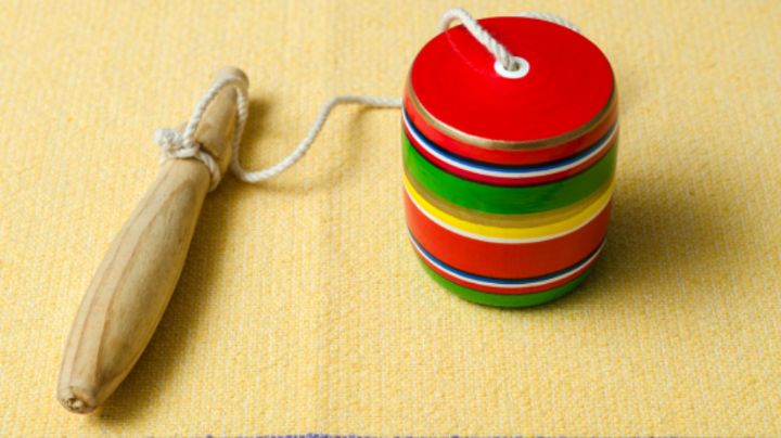 Juguetes tradicionales que dejaron huella en generaciones de niños