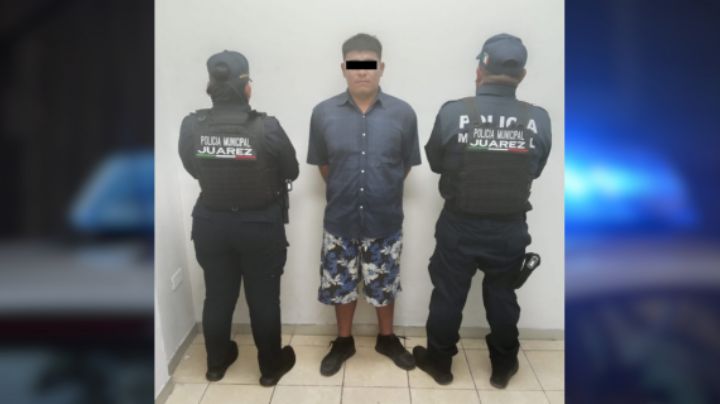 Someten a conductor que agredió a un agente municipal de Juárez, NL