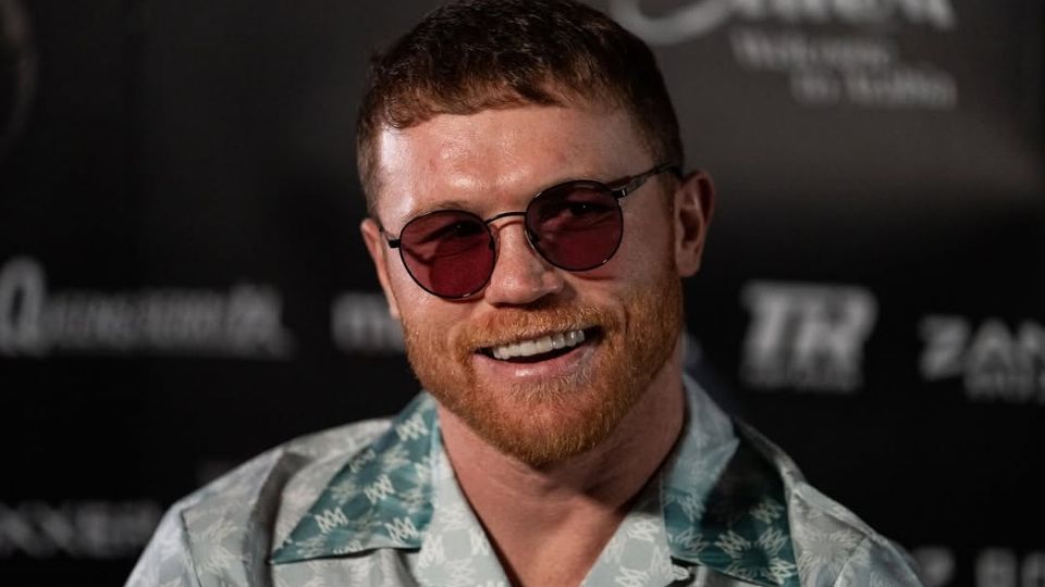 Saúl 'Canelo' Álvarez disputará su primera pelea del año contra el cubano William Scull en Arabia Saudita