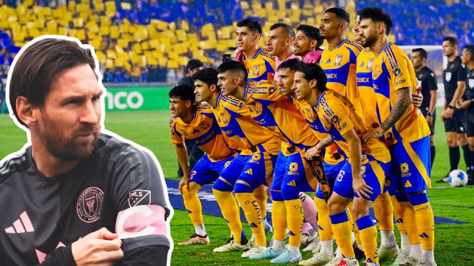 Messi y Tigres podrían enfrentarse en el 'Volcán' si las combinaciones de resultados lo permiten