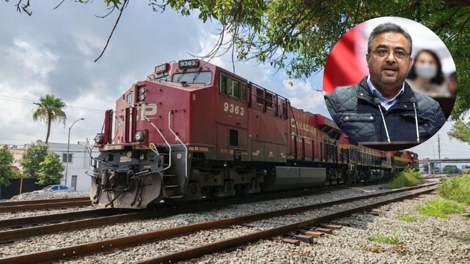 Cámara de Diputados aprueba avance del proyecto del tren Monterrey-Saltillo.
