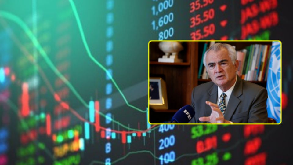 El secretario ejecutivo de la Cepal, José Manuel Salazar-Xirinachs, prevé que el impacto económico por los aranceles de Trump sería peor que crisis de 2008 y equiparable a la de 1929.