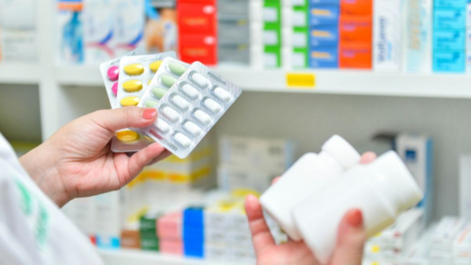 Medicinas (representación).