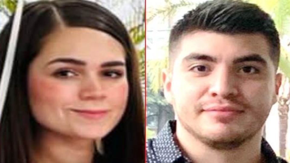 Buscan a dos jóvenes desaparecidos en la carretera en Sabinas Hidalgo, NL.