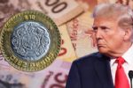 Peso mexicano gana terreno tras la cancelación de aranceles de Trump