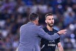 ¿Se rompe el vestidor de Rayados? Demichelis y Canales discuten en el entrenamiento