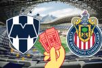 ¿Cómo comprar boletos para el Rayados vs Chivas de la Jornada 14?