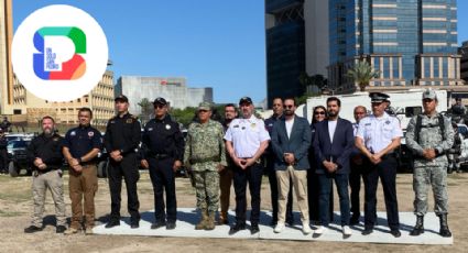 San Pedro inicia operativo Semana Santa Segura y en Paz