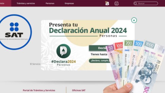 Presume SAT récord en recaudación fiscal