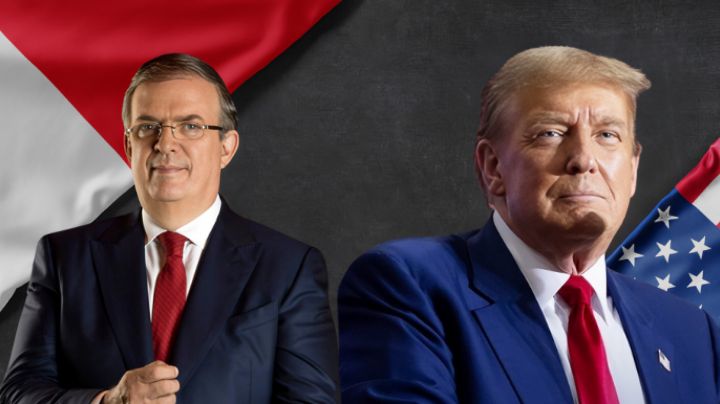 Marcelo Ebrard sobre aranceles de Trump: 'El Tratado se mantiene'