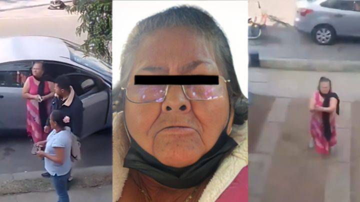 ¿Quién es Carlota 'N', la 'abuelita' detenida por el homicidio de dos hombres en Chalco?