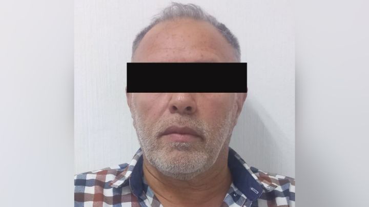 Detienen en CDMX a presunto criminal buscado por la DEA