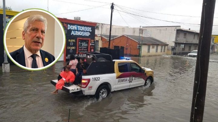 Diputado propone crear fondo municipal para emergencias y desastres en Tamaulipas