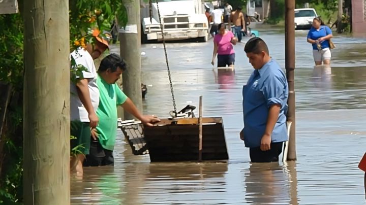Tamaulipas analiza que Reynosa sea declarada zona de desastre tras inundaciones