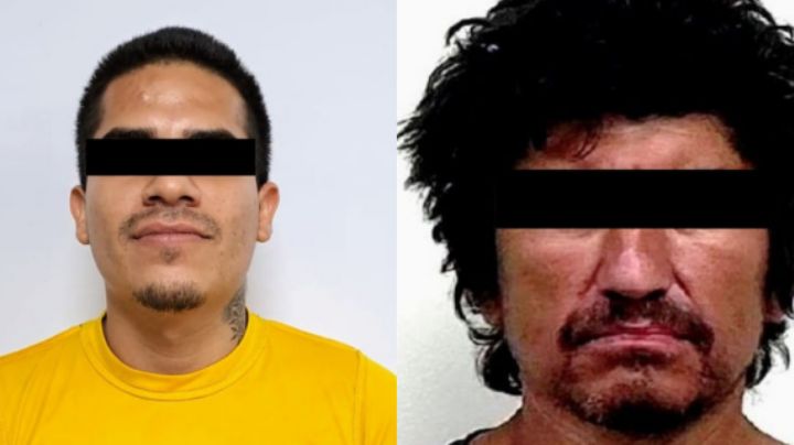 Detienen a 2 acusados de robo en Monterrey