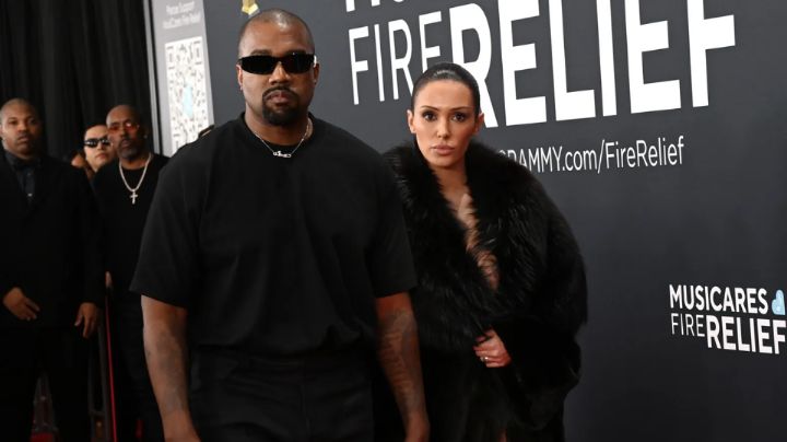 Kanye West confirma la ruptura con su esposa en su nueva canción titulada 'BIANCA'