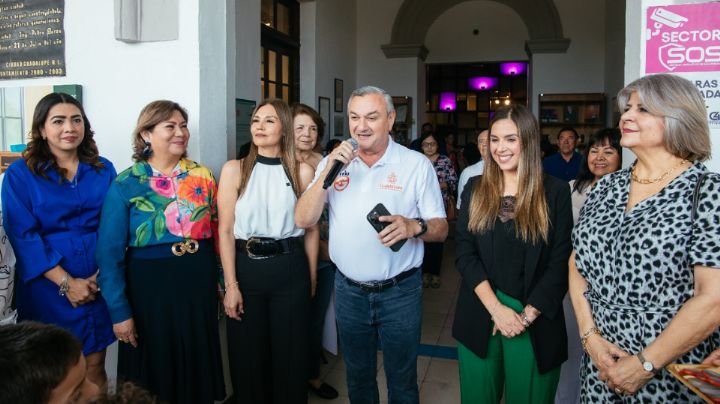 Inauguran en Guadalupe exposición artística inspirada en Cri Cri