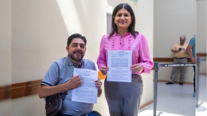 MC busca combatir contra la inaccesibilidad para personas con discapacidad en NL