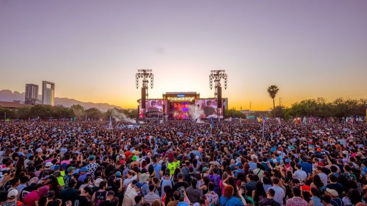 Pa'l Norte 2025: Este será el clima del primer día del festival