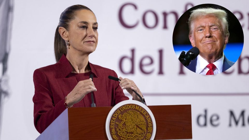 Claudia Sheinbaum presume buena relación con Estados Unidos tras imposiciones arancelarias