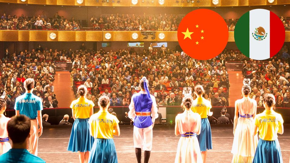China pide a mexicanos no asistir al espectáculo de danza Shen Yun Performing Arts | Facebook / Shen Yun