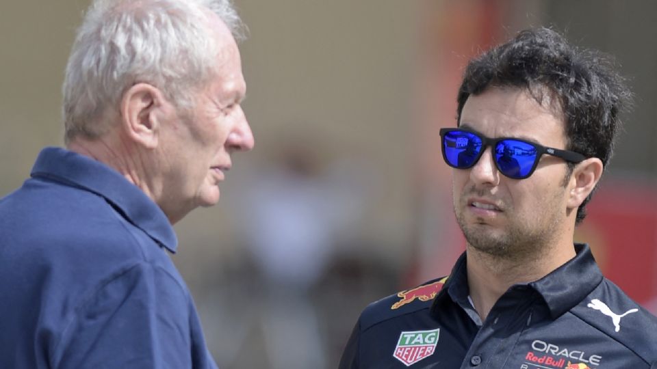 Marko ve la posible llegada de 'Checo' Pérez a Cadillac como una oportunidad para el piloto mexicano