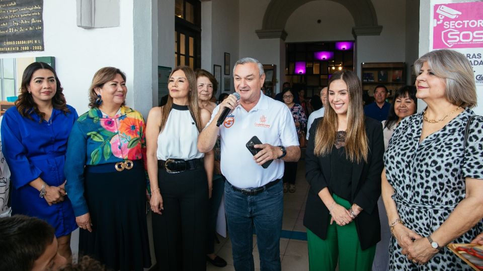 Inauguran en Guadalupe exposición artística inspirada en Cri Cri.