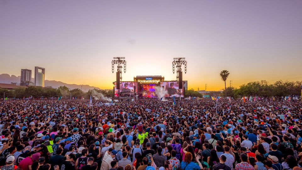 Pa'l Norte 2025: Este será el clima del primer día del festival.