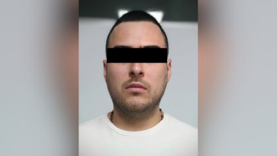 José Alberto 'N', de 27 años.