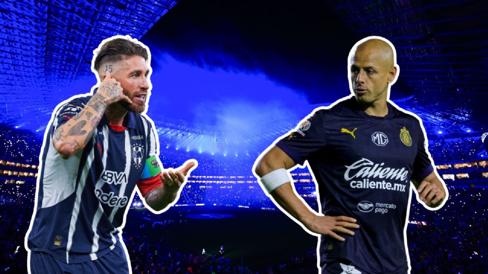 Rayados vs Chivas: Duelo Crucial en el 'Gigante de Acero' con Reencuentro Estelar