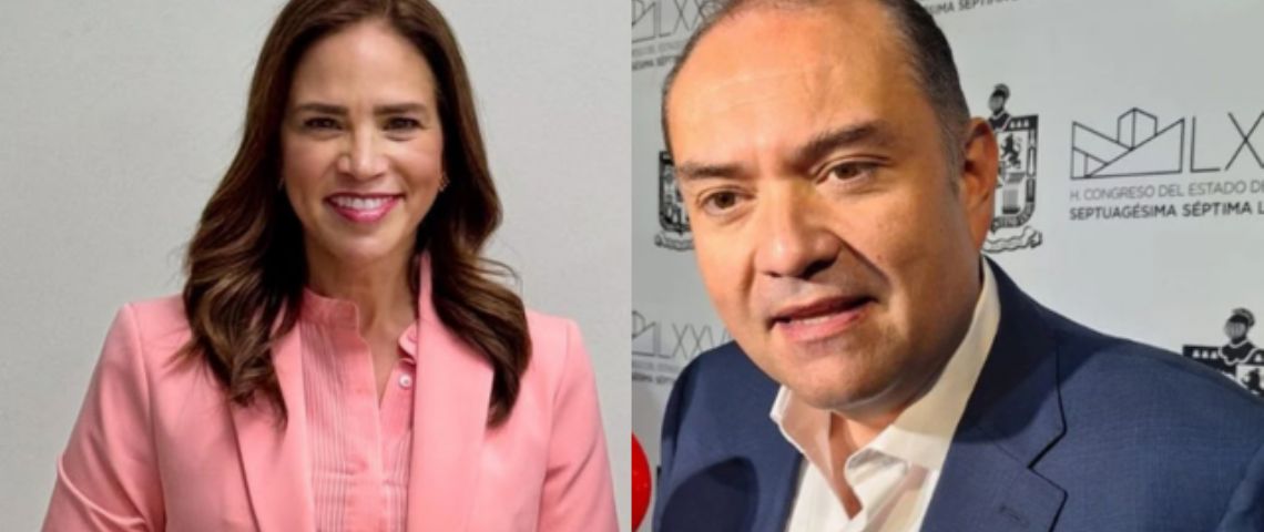 Congreso avala licencia de Ivonne Álvarez y Rafael Ramos