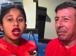 Bebé de Lupita TikTok podría tener muerte cerebral, revela su padre