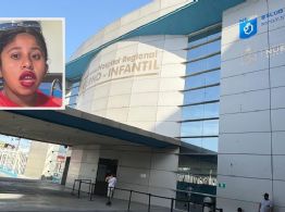 Bebé de Lupita TikTok estaría conectada a un ventilador artificial