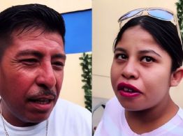Pareja de Lupita TikTok reveña que se casó con una menor de 14 años