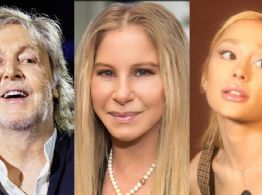 Barbra Streisand sorprende con álbum de duetos junto a figuras de la música
