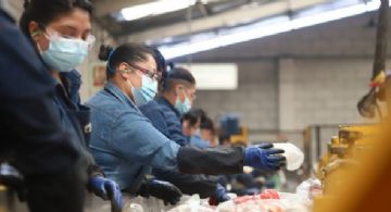 NL creó 11 mil 930 empleos manufactureros en el primer trimestre del año: IMSS