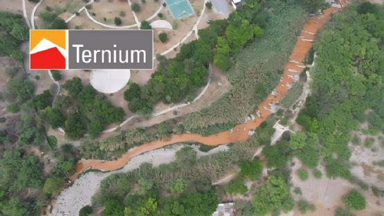 Ternium asegura que ‘no hay riesgos’ tras derrame químico